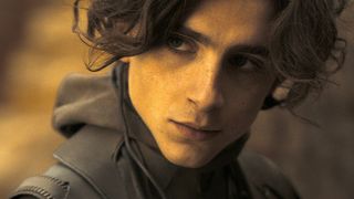 Timothée Chalamet i Dune