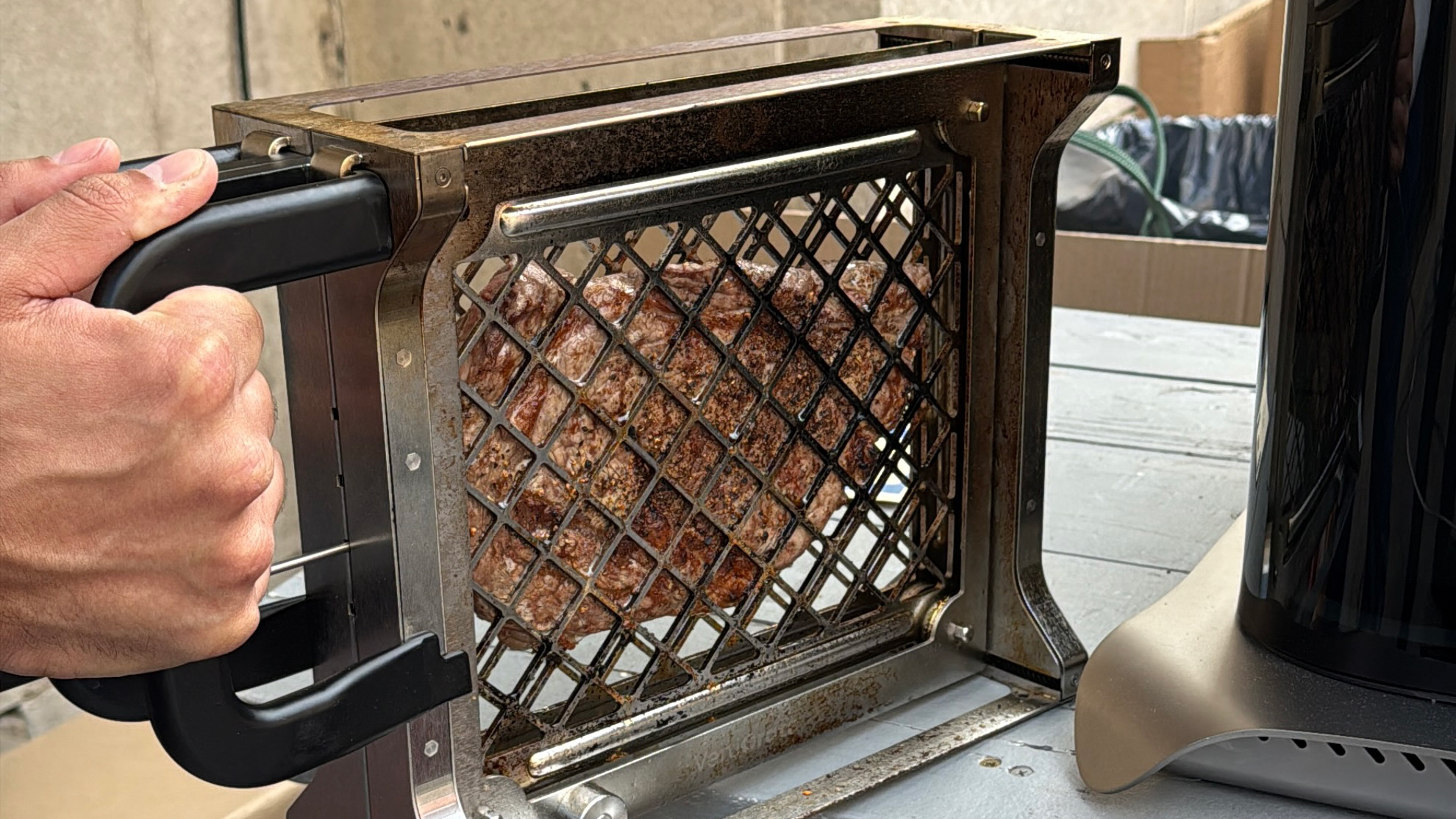 seerGrills Perfecta