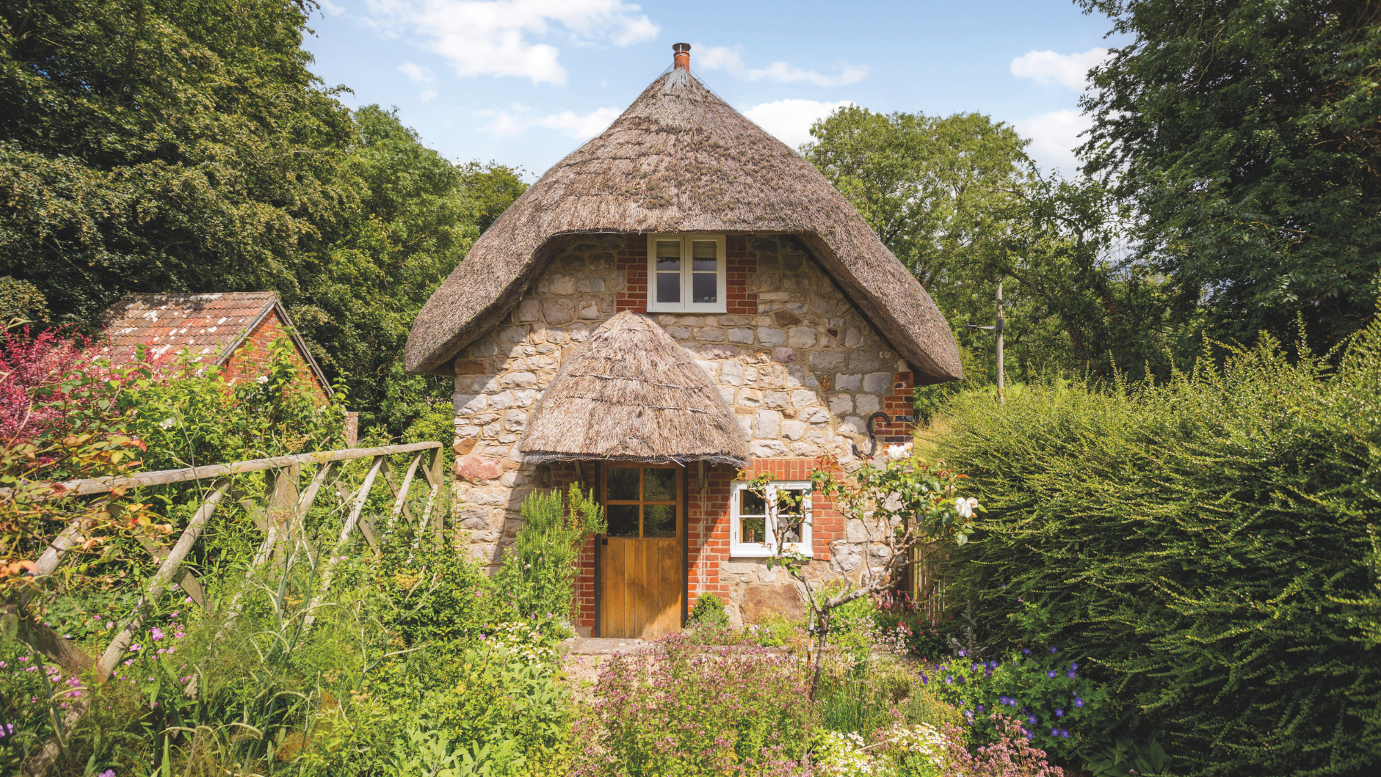 Wiltshire, Faerie Door Cottage, West Overton