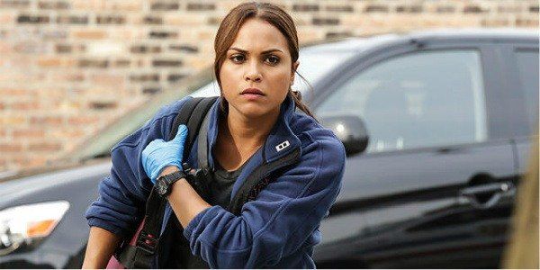 Chicago Fire's Monica Raymund Is Leaving The Show, Read Her Announcement |  Cinemablend