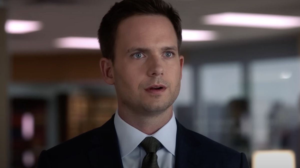 patrick j adams fathers day