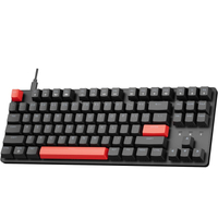 Lemokey X1 Wired Mechanical Keyboard: $37 @ Amazon