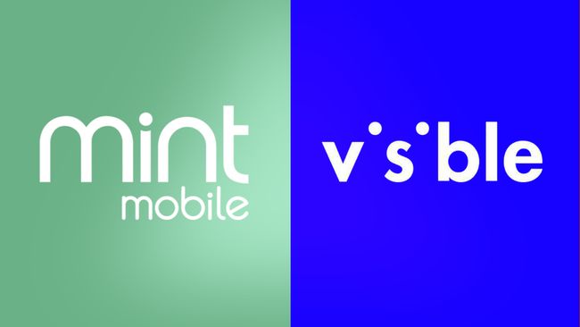Mint Mobile Vs Visible Wireless Which Is The King Of The Cheap Prepaid Carriers TechRadar