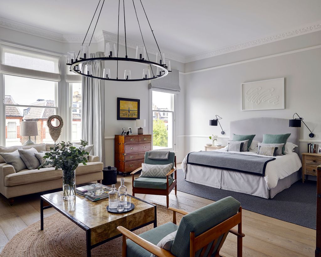 Bedroom lighting ideas 23 clever ways to light your room Homes & Gardens