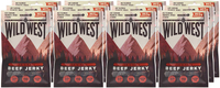 Wild West Original Jerky, 12 x 35g bags | £21 at Amazon