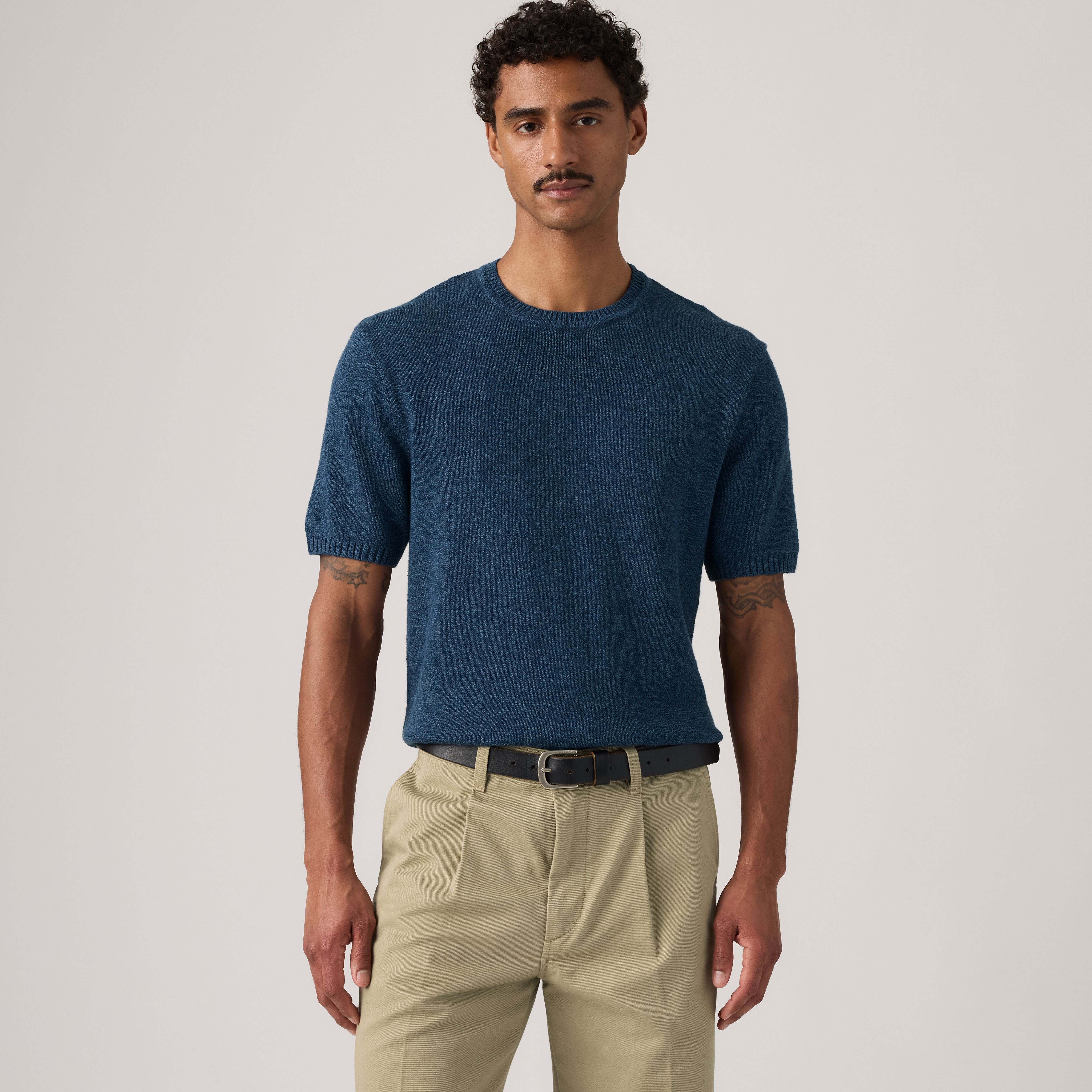 Stinson Knit Sweater Shirt