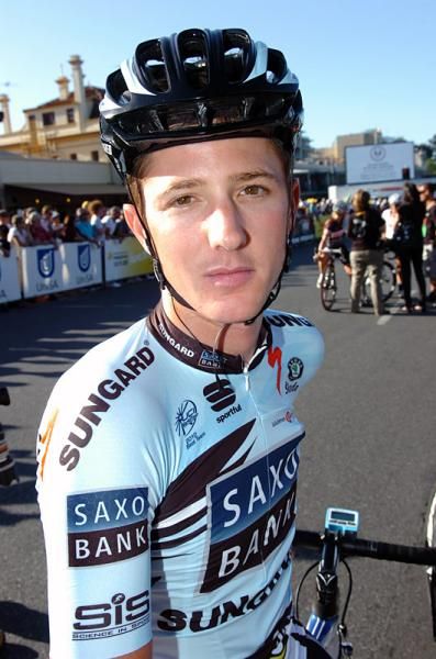 David Tanner (Saxo Bank-Sungard)