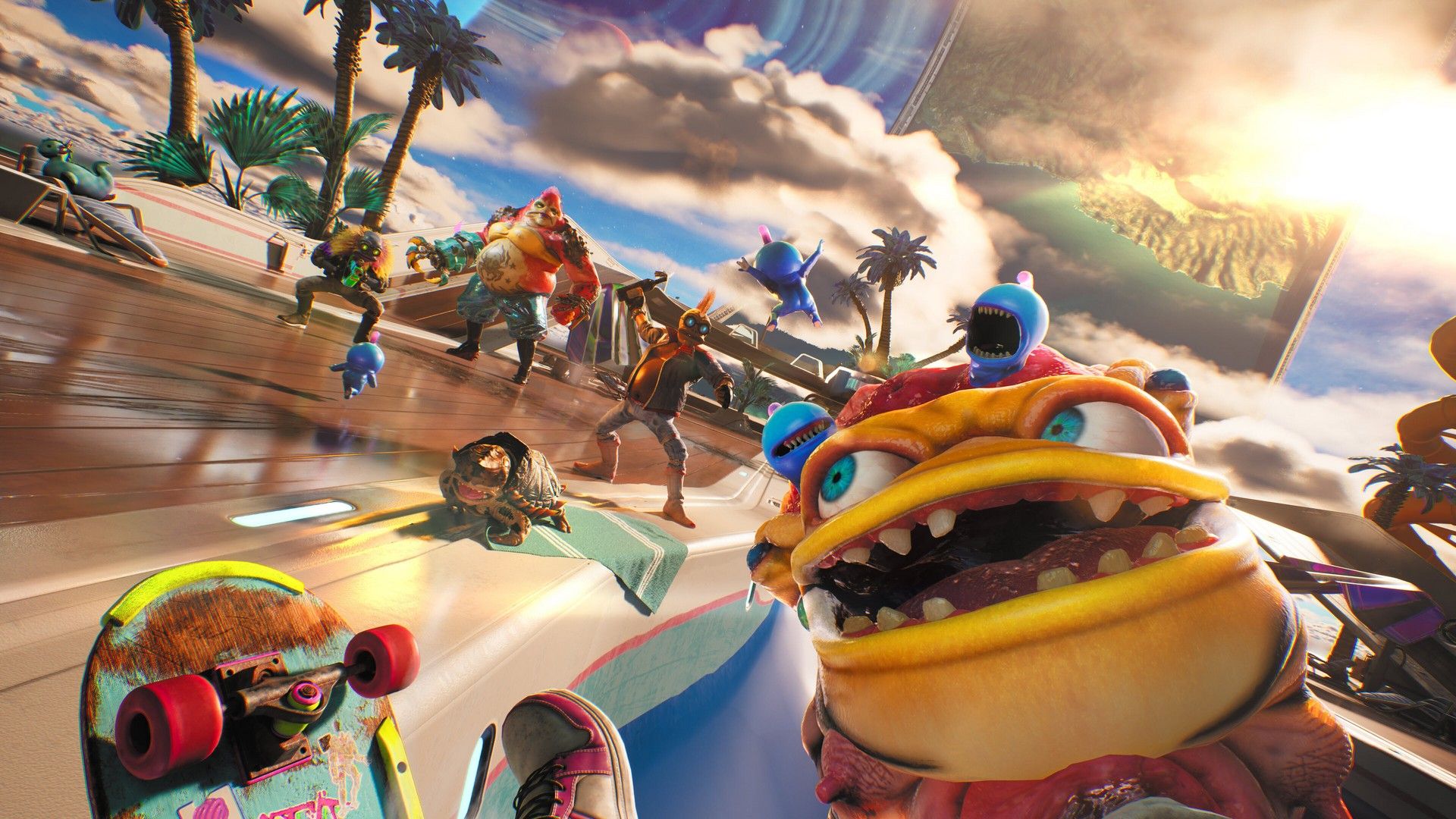 High on Life 2 review: "I smiled, I laughed, I sorely wished the combat was a lot better"