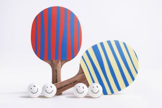 Art of Ping Pong game accessories