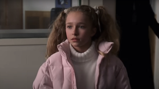 Hayden Panettiere in Law & Order: SVU