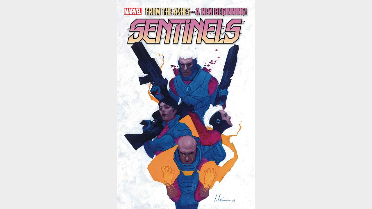 SENTINELS #1 (OF 5)