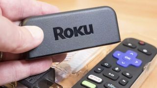 Roku Express unboxing experience