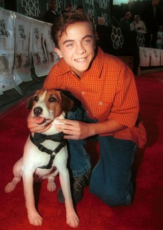 child stars - Frankie Muniz