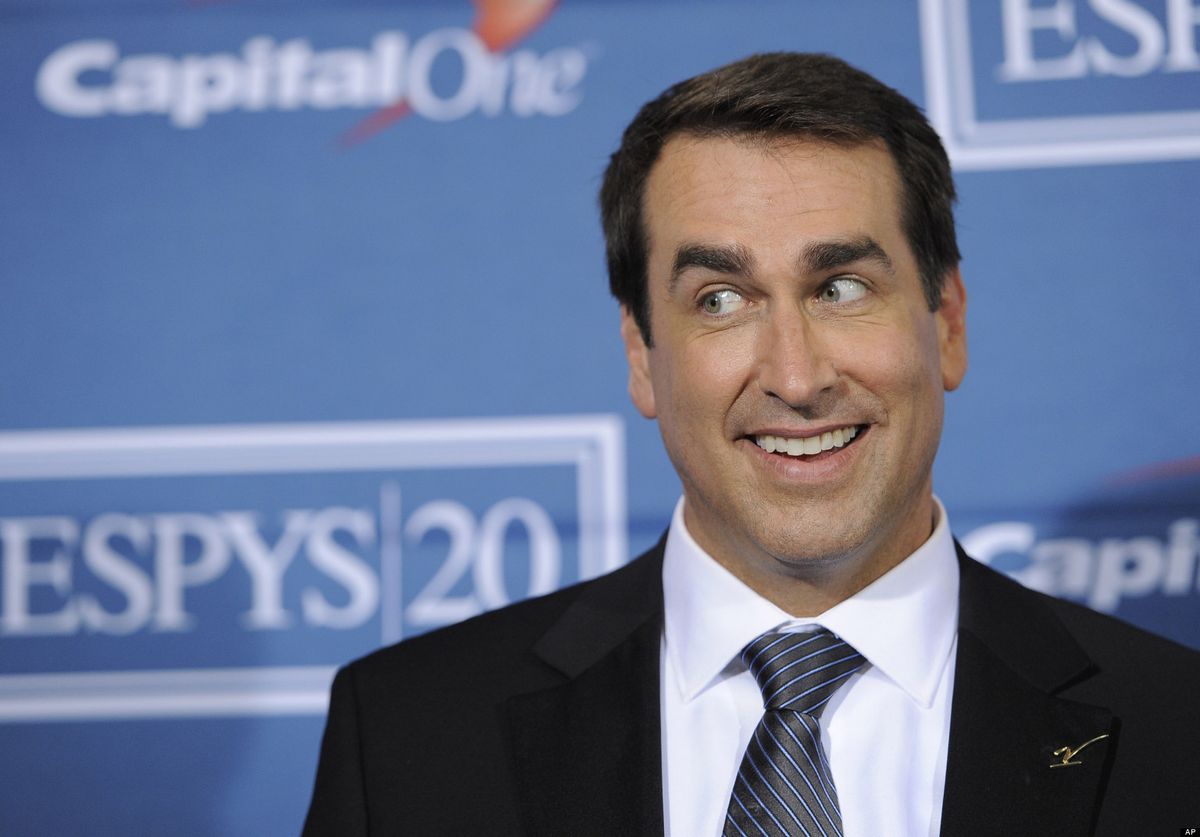 Rob Riggle Joins Cast Of `Dead Rising’ | Next TV