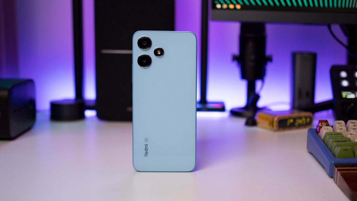 Redmi 12 5G review: Bringing 5G to everyone | Android Central