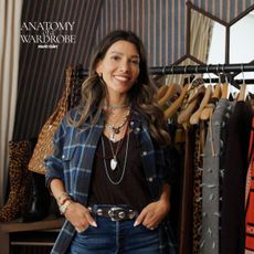 Leila Kashanipour Anatomy of a Wardrobe 