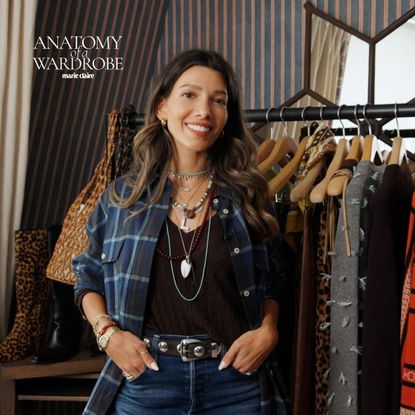 Leila Kashanipour Anatomy of a Wardrobe 