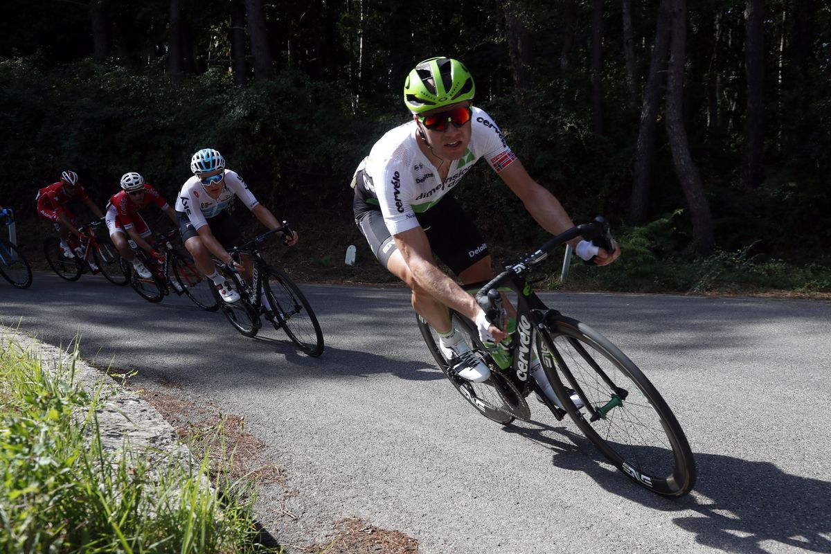Edvald Boasson Hagen (Dimension Data)
