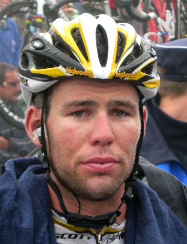 Mark Cavendish (HTC-Columbia) made it to the summit finish and can look forward to possible sprints in Bordeaux and Paris.