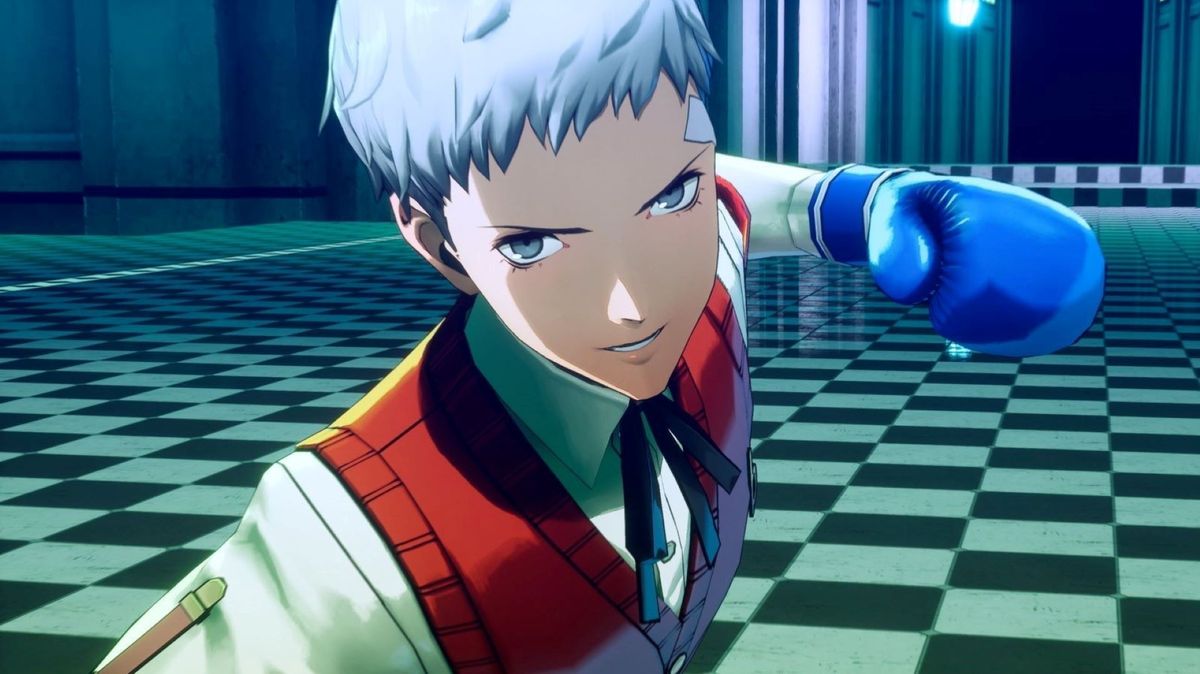 Atlus: Persona 3 Reload not planned for Switch, would need to be