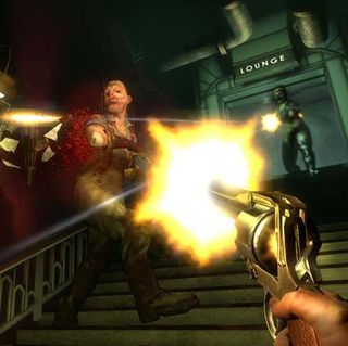 Irrational and 2K promise BioShock will offer