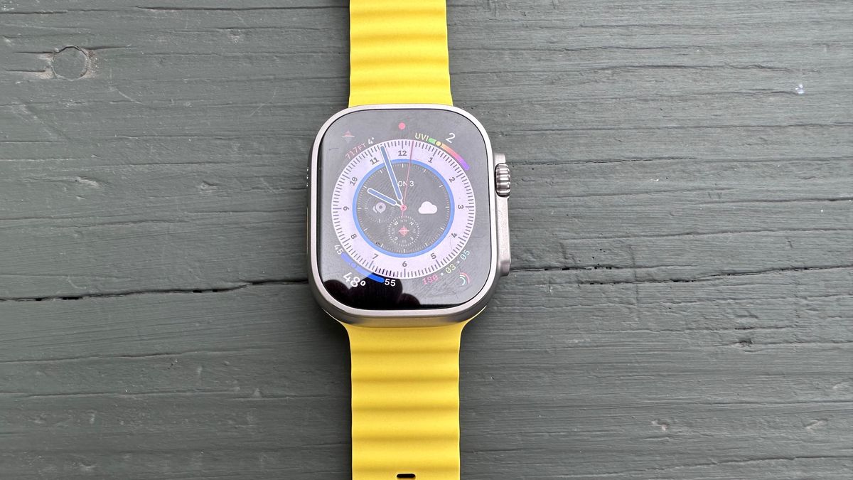 Apple Watch Ultra review: Actually, the best Apple Watch for most people this year