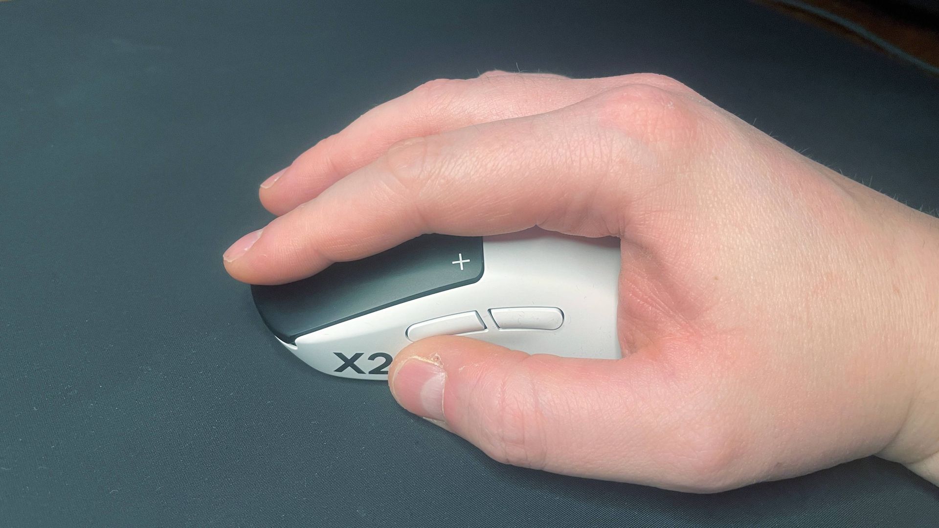 Haptic click sceptics take heed, the Logitech Superstrike has already ...