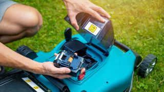 How long do lawn mower batteries last