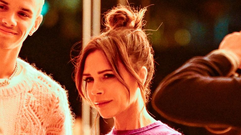 Victoria Beckham's birthday cake for turning 48 is completely different from past years 