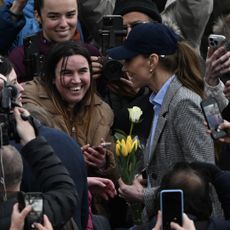 Princess Kate selfie