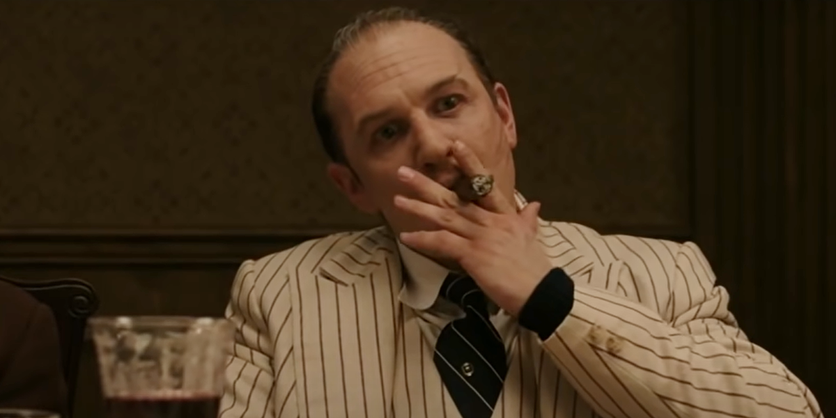 Tom Hardy And Capones Director Are Teaming Up Again For A Tv Show Cinemablend 