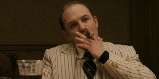 Capone Al Capone Tom Hardy