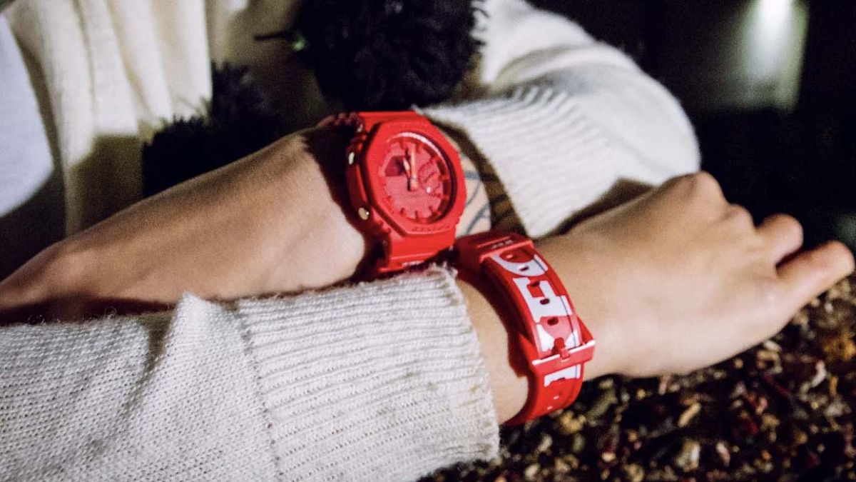 Casio's free KFC G-SHOCK watch is set to become one of the rarest