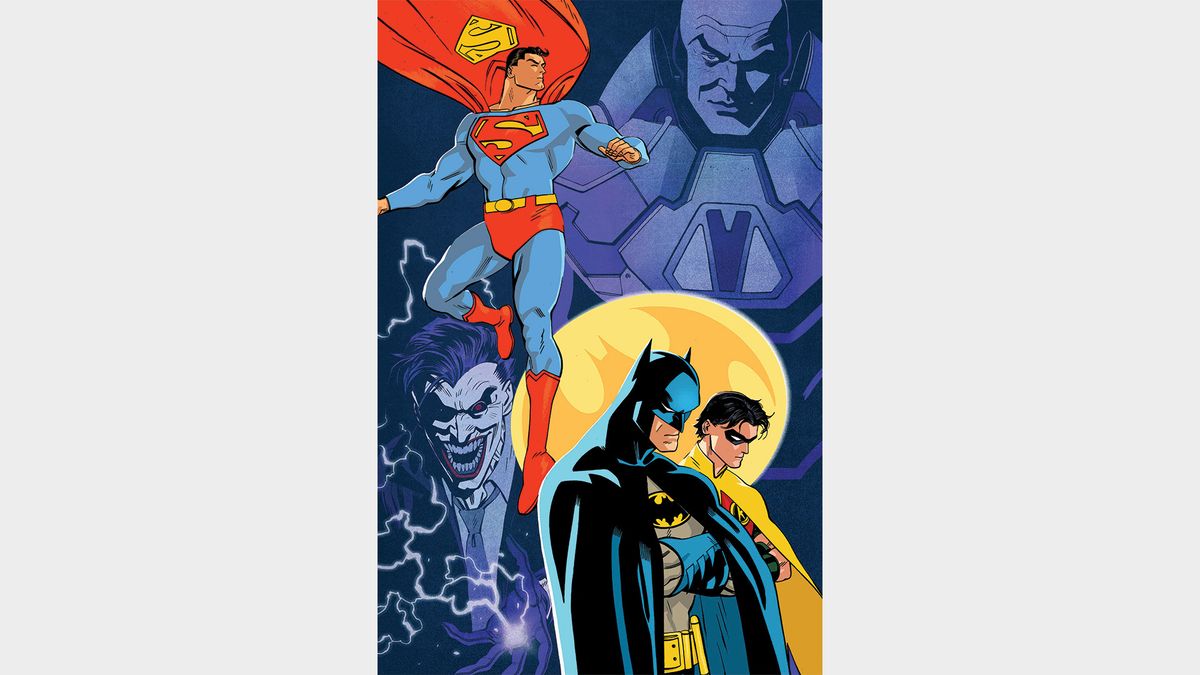 BATMAN/SUPERMAN: WORLD&rsquo;S FINEST #36