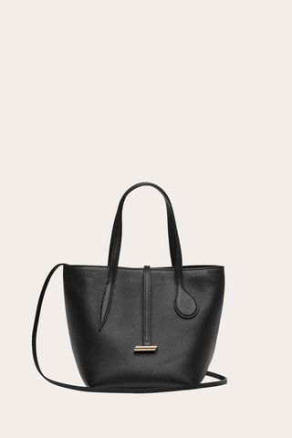 Sprout Tote Mini Black - 15% Off