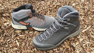 Arcteryx Acrux TR GTX vs Inov-8 Roclite hiking boots