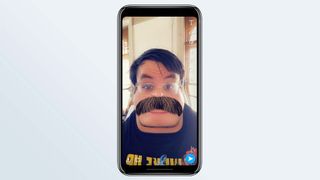 Best Snapchat Filters Mustaches by Snapchat