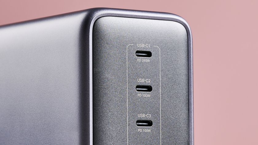 Top 3 USB-C ports on the UGreen Nexode 500W 6-Port Charger