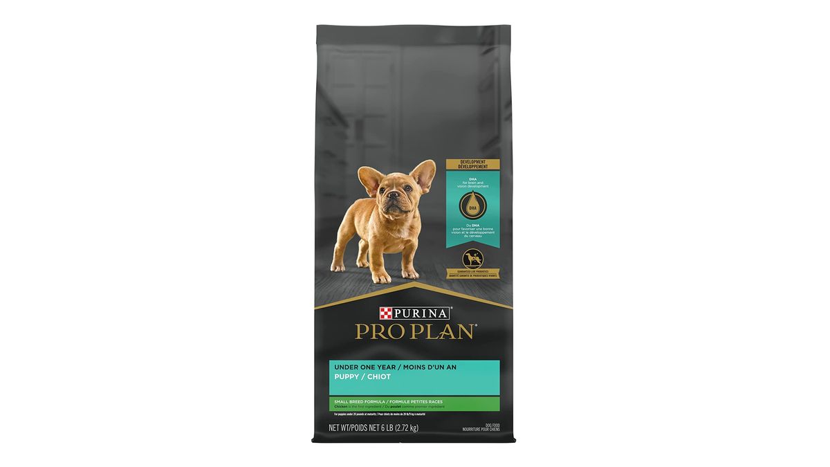 Best puppy food for small breeds for healthy growing dogs PetsRadar