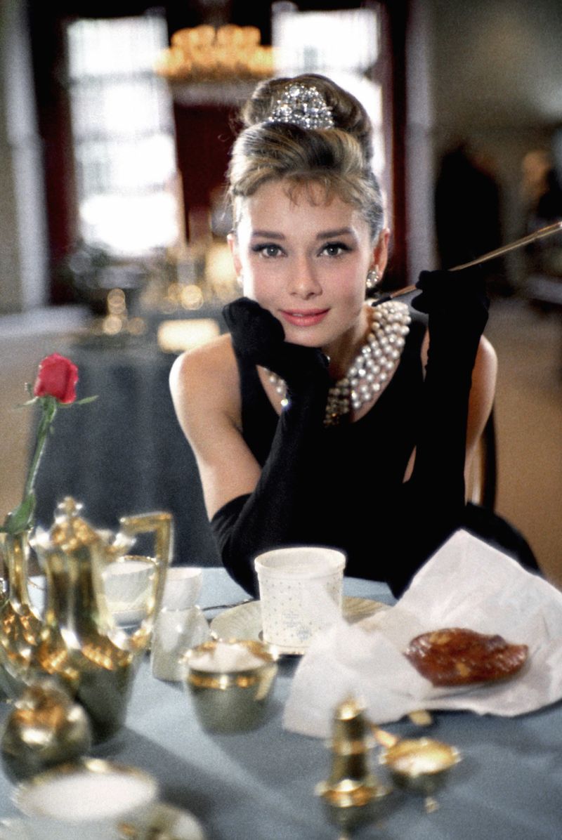 Holly Golightly from 'Breakfast at Tiffany's'