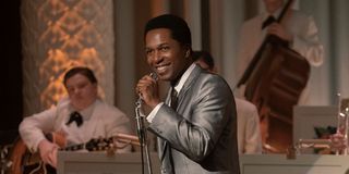 Leslie Odom Jr as Sam Cooke in One Night in Miami