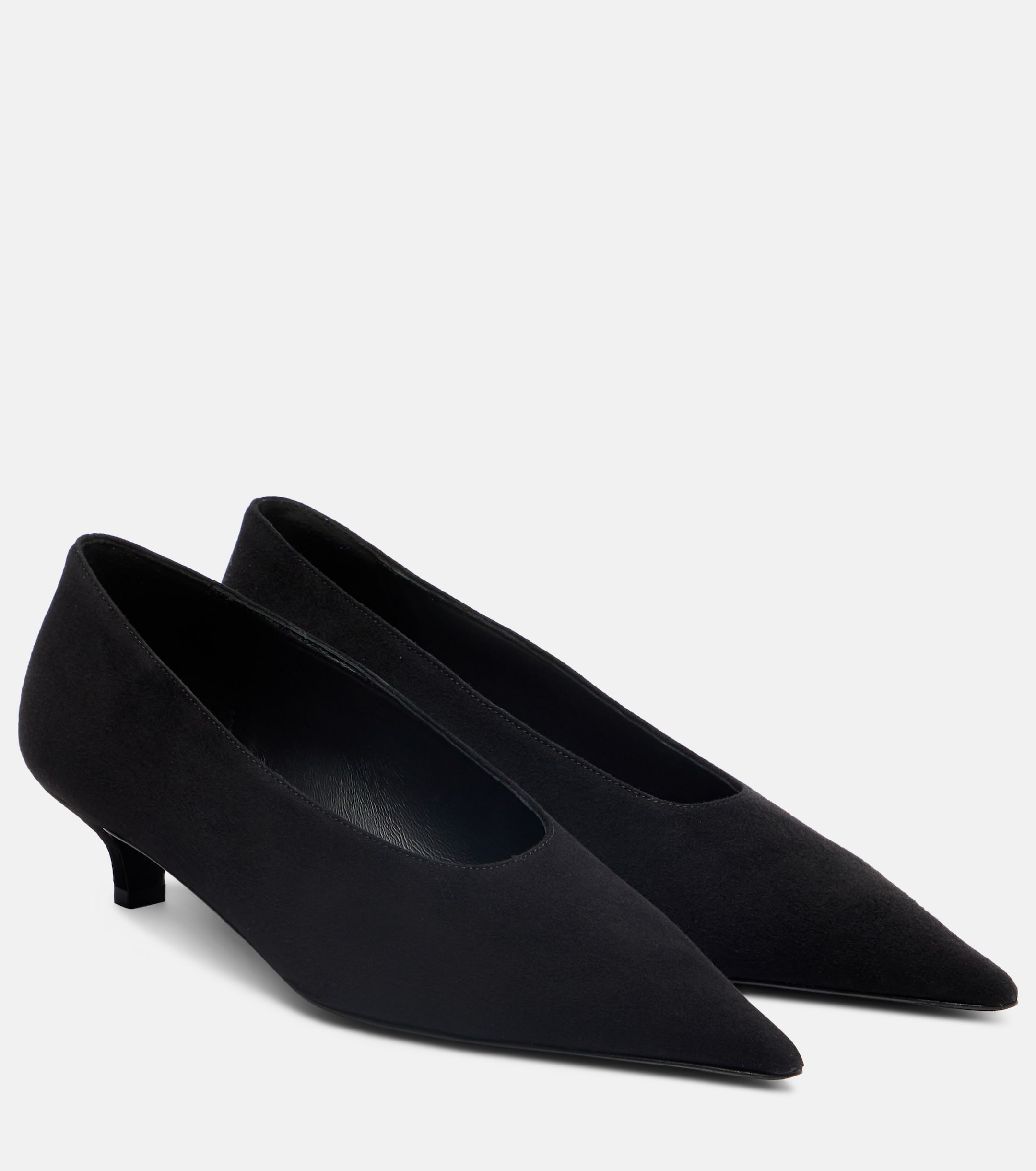 Toteme, Suede Pumps