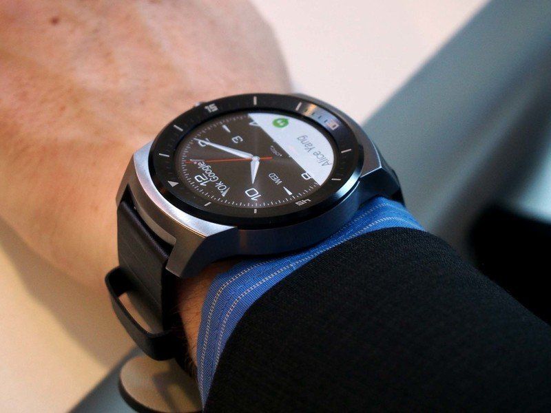 LG G Watch R