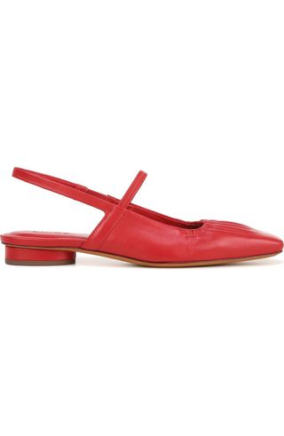 Venice Slingback Flat