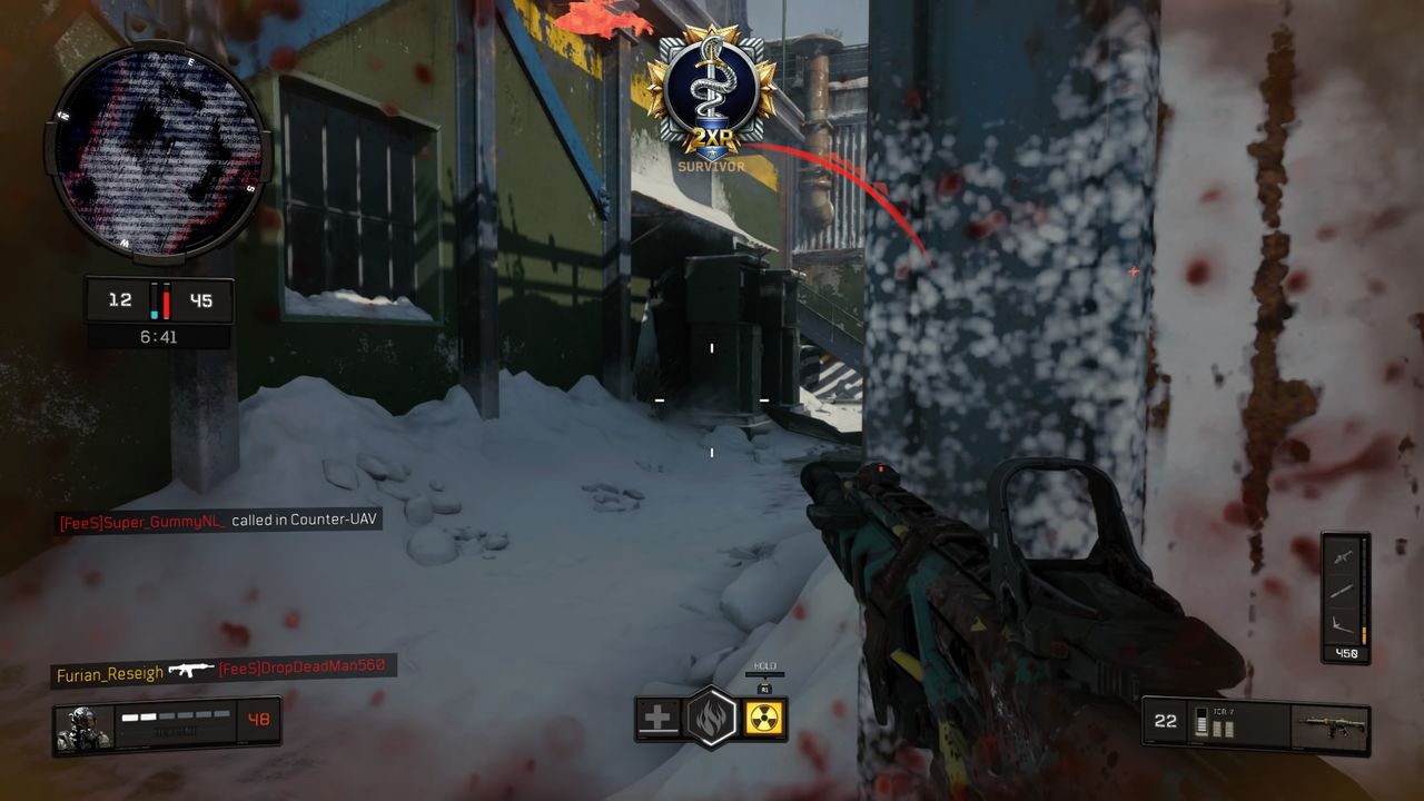 Call of Duty: Black Ops 4
