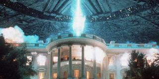 White House blown up in Independence Day