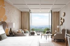 luxury hotel champagne