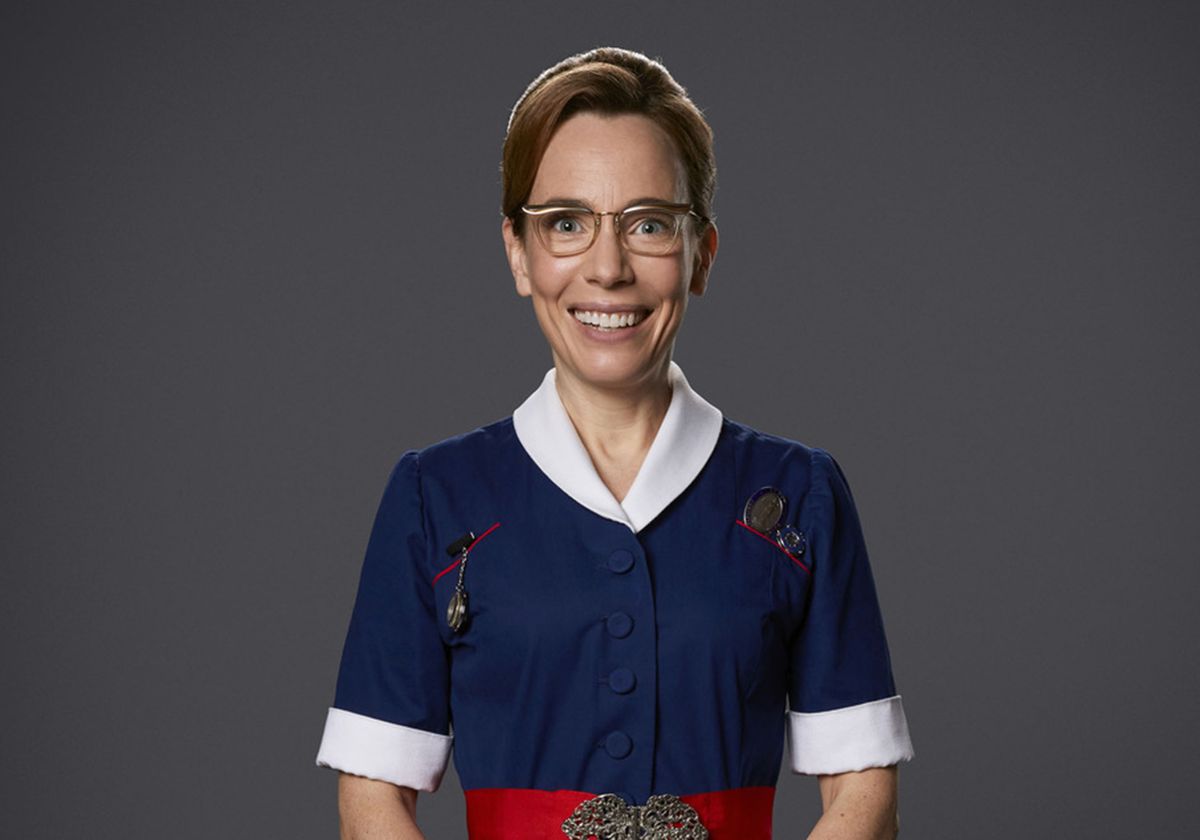 Call the Midwife Shelagh Turner