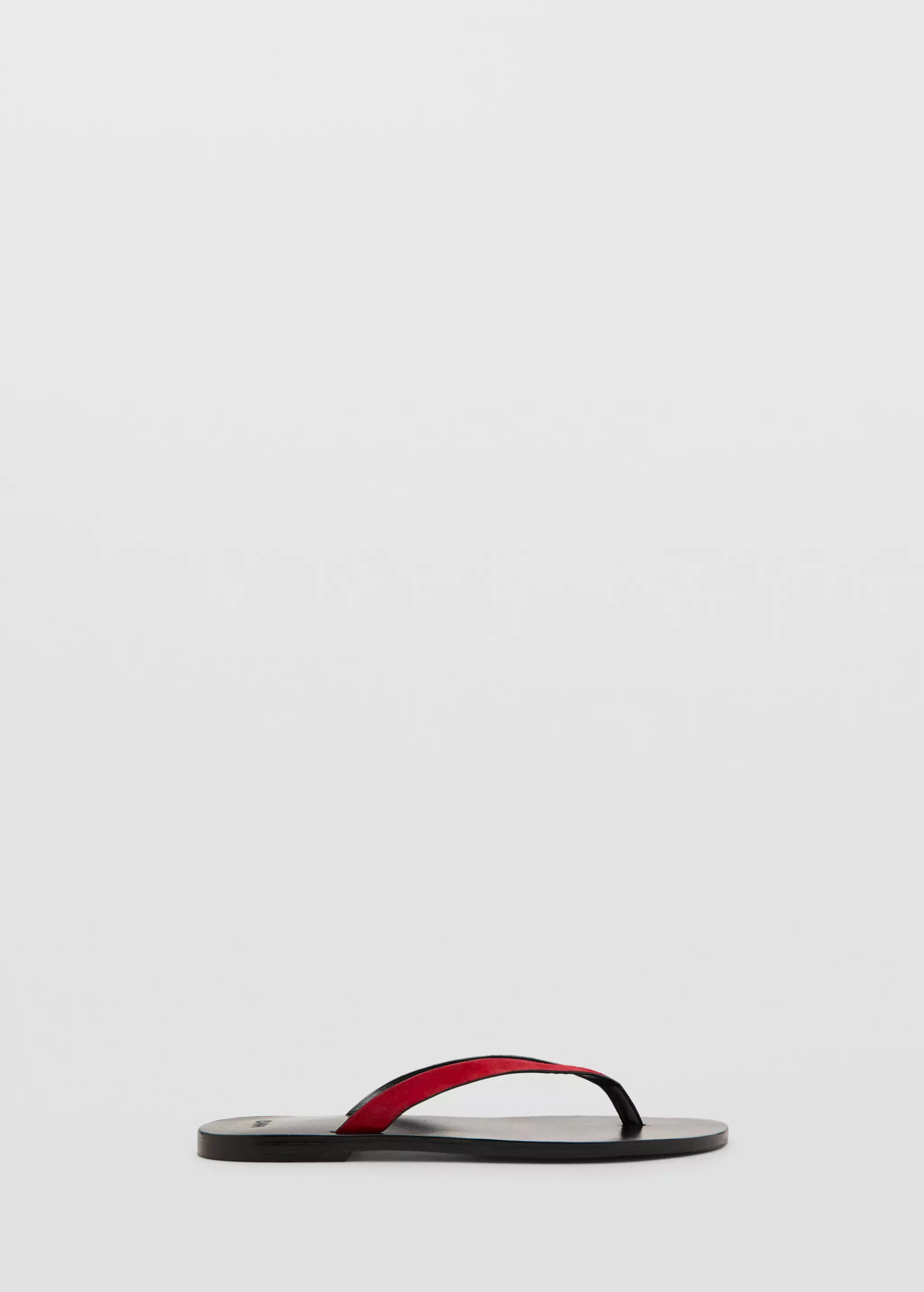 Leather Straps Sandals - Women | Mango United Kingdom