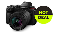Get the Panasonic S5 and free $549 Sigma lens at B&amp;H